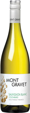 Mont Gravet Sauvignon Blanc Colombard 750ml