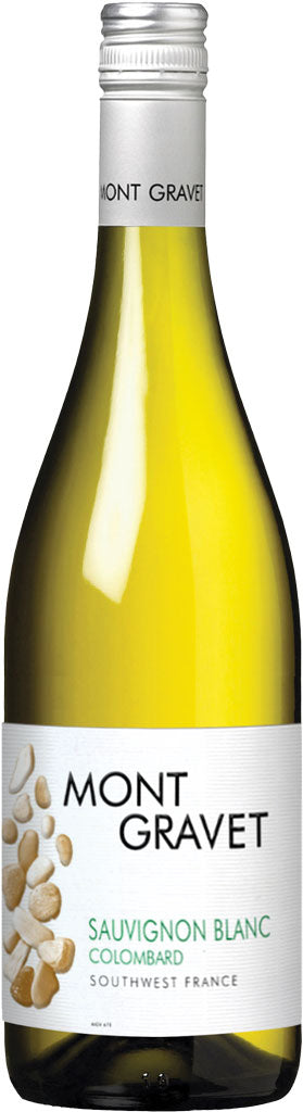Mont Gravet Sauvignon Blanc Colombard 750ml