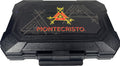 Montecristo Black/Cedar Travel Case
