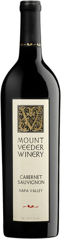 Mount Veeder Winery Cabernet Sauvignon Napa 2022 750ml