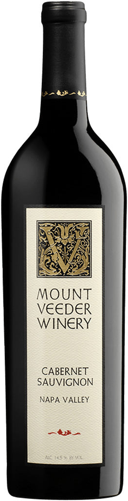 Mount Veeder Winery Cabernet Sauvignon Napa 2022 750ml