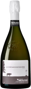 Mousse Fils Champagne Brut La Confiance De Mon Pere Rose 2020 750ml
