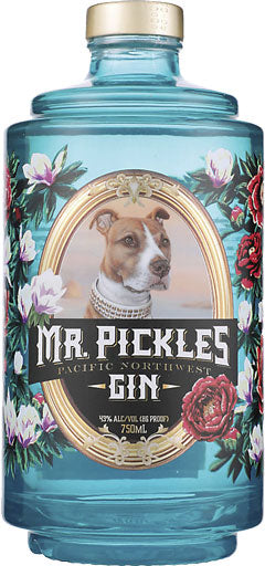 Mr. Pickles Pacific Northwest Gin 750ml