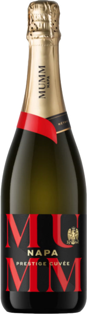 Mumm Napa Brut Prestige Cuvee 750ml