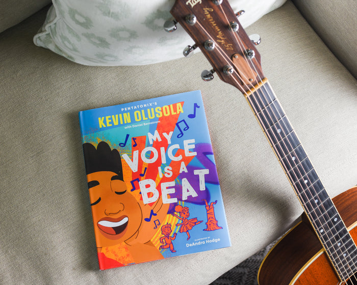 My Voice Is a Beat