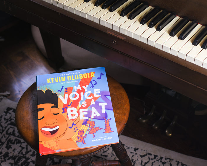 My Voice Is a Beat