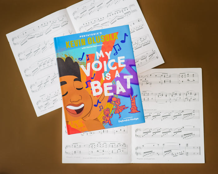My Voice Is a Beat
