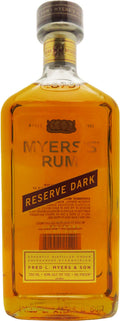 Myers's Rum Reserve Dark 750ml