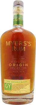 Myers's Signature Cask Collection The Guyana Blend Fine Rum 750ml