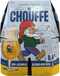 NA Chouffe Non Alcoholic Golden Ale 4pk Btls