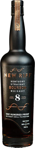 New Riff Bottled in Bond Kentucky Bourbon Whiskey 8 Year Old 750ml