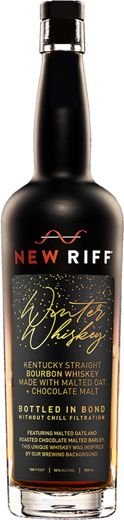 New Riff Bottled in Bond Winter Whiskey 750ml