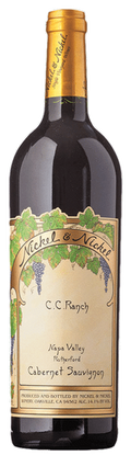 Nickel & Nickel Cabernet Sauvignon C.C. Ranch Vineyard 2022 750ml
