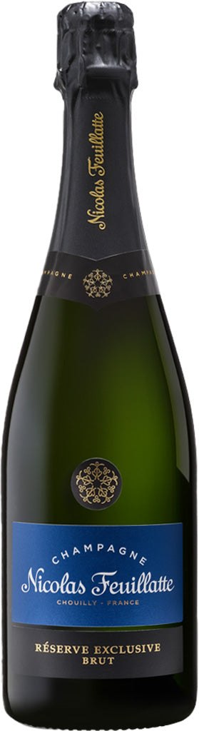 Nicolas Feuillatte Reserve Exclusive Brut 750ml