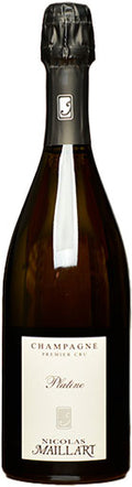 Nicolas Maillart Platine Premier Cru NV 750ml