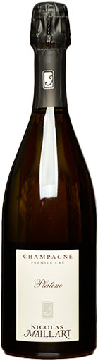 Nicolas Maillart Platine Premier Cru NV 750ml