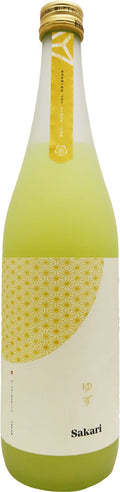 Nihon Sakari No.21 Yuzu Sake 700ml