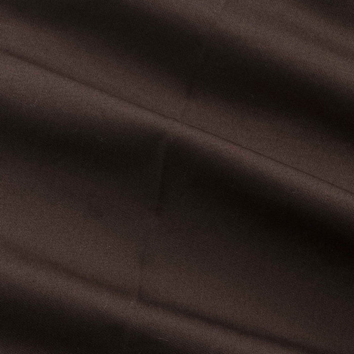 NN07 Kay Pleated Tailored Relaxed Fit Pant - Deep Truffle