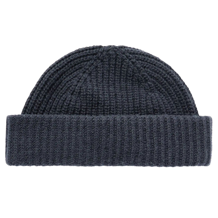 NN07 Sailor Beanie - Charcoal