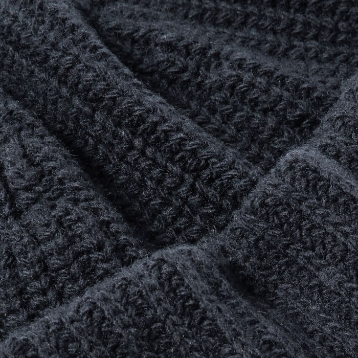 NN07 Sailor Beanie - Charcoal