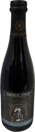 North Coast Old Rasputin BA Imperial Stout 16.9oz Btl