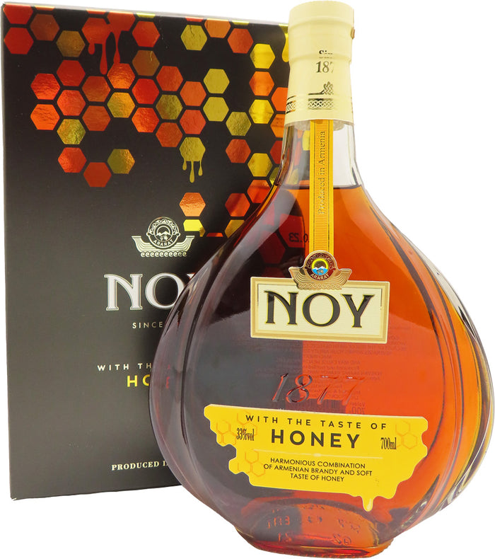 Noy Honey Flavored Armenian Brandy 700ml