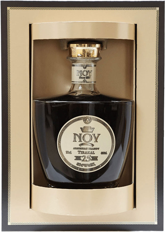 Noy Tirakal Armenian Brandy 25 Year Old 700ml