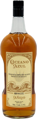 Oceano Azul Anejo Tequila 1.75L