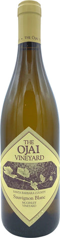Ojai Sauvignon Blanc McGinley Vineyard Santa Barbara 2023 750ml