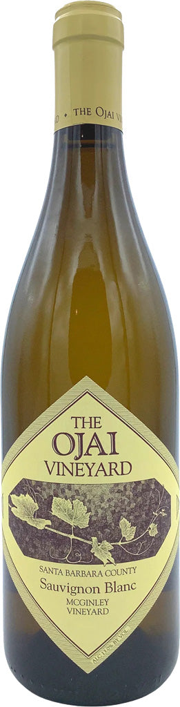Ojai Sauvignon Blanc McGinley Vineyard Santa Barbara 2023 750ml