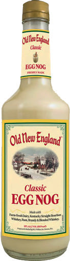Old New England Egg Nog 750ml