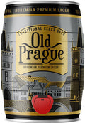 Old Prague Bohemian Lager 5L Mini Keg (IN STORE PICK UP ONLY)