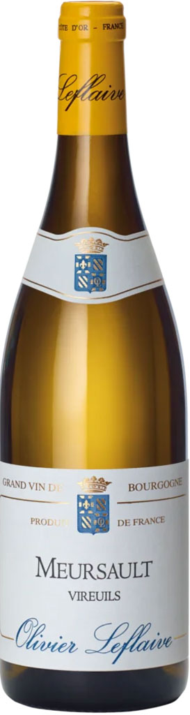 Olivier Leflaive Meursault Vireuils 2022 750ml