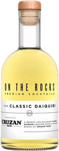 On The Rocks Cruzan Daiquiri 375ml