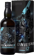 Onikishi Tenbatsu Japanese Whisky 12 Year Old 700ml