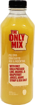 OnlyMix Paloma-Cantarito Mix 32oz