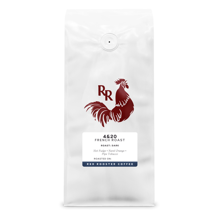 Organic 4&20 French Roast