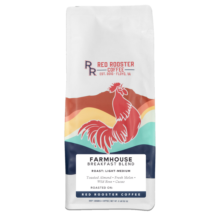 Organic Floyd Farmhouse Breakfast Blend