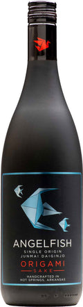 Origami Angelfish Junmai Daiginjo 750ml