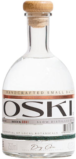 Oski Dry Armenian Gin 750ml