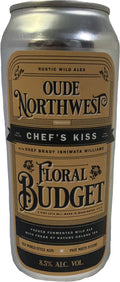 Oude Northwest Chef's Kiss Rustic Wild Ale 16oz Can