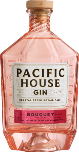 Pacific House Bouquet Gin 750ml
