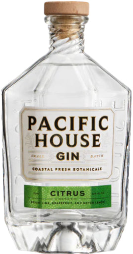 Pacific House Citrus Gin 750ml