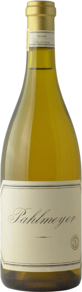 Pahlmeyer Chardonnay Napa Valley 2022 750ml