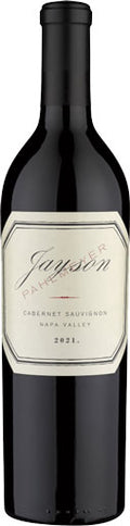 Pahlmeyer Jayson Cabernet Sauvignon 2021 750ml