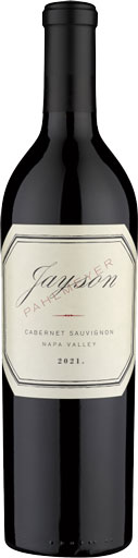 Pahlmeyer Jayson Cabernet Sauvignon 2021 750ml
