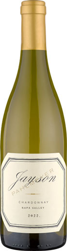 Pahlmeyer Jayson Chardonnay Napa 2022 750ml