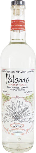 Palomo Te Conquista Coffee Mezcal 700ml