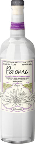 Palomo Te Conquista Con Cacao Mezcal 700ml