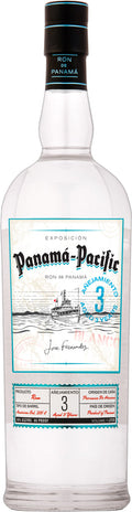 Panama-Pacific Rum 3 Year Old 1L